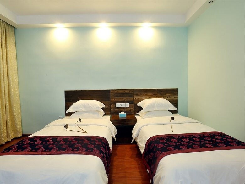 Hotel Shan Jian Yun Ge
