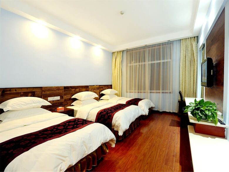 Hotel Shan Jian Yun Ge