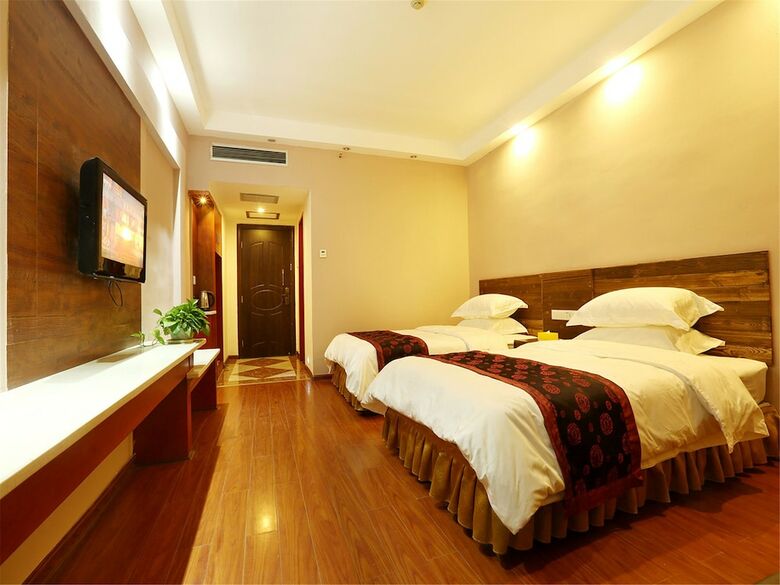 Hotel Shan Jian Yun Ge
