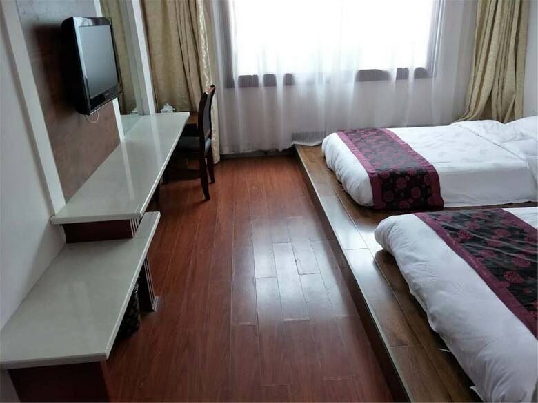 Hotel Shan Jian Yun Ge