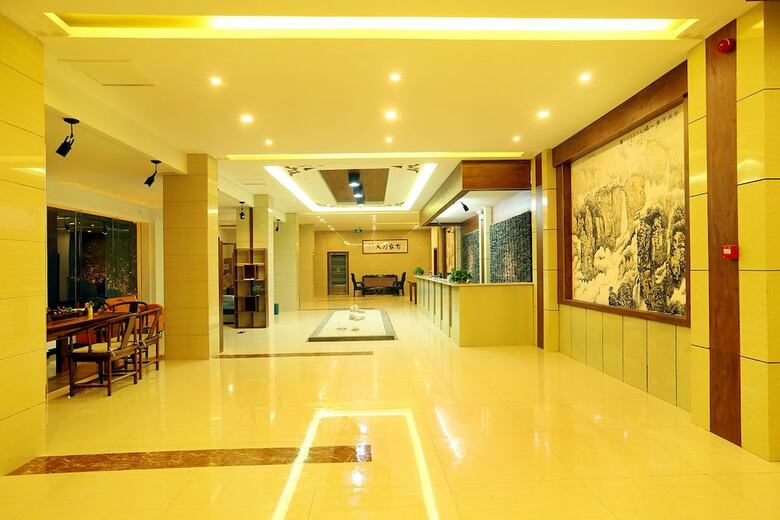 Hotel Shan Jian Yun Ge