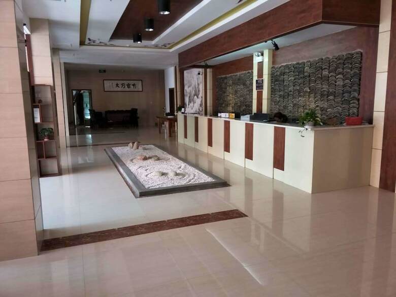 Hotel Shan Jian Yun Ge