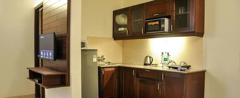 Aparthotel Rosewood Apartment Hotel