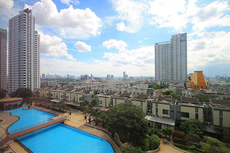Apartamentos The Condotel At Jakarta Residence