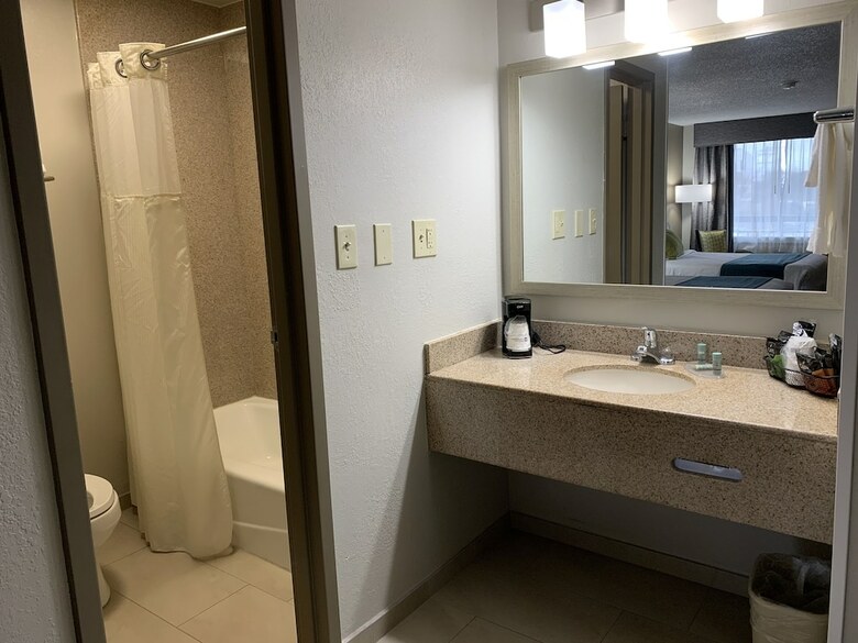 Motel Best Western Center Inn