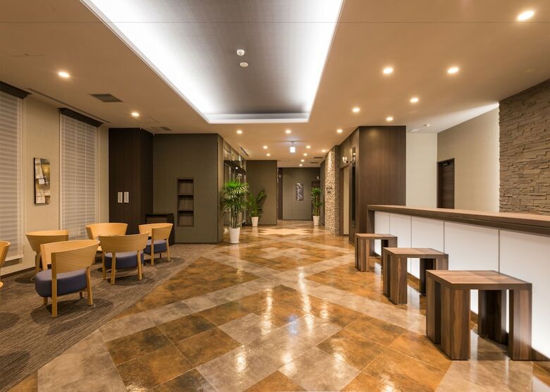 Hotel Route-inn Grand Kitami Ekimae