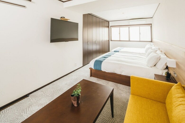 Apartamentos Resi Stay Gion