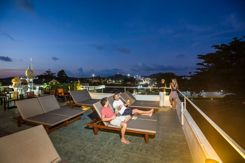 Hostal P168 Hostel
