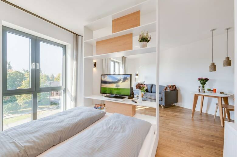 Apartamentos Smartments Business Berlin Karlshorst