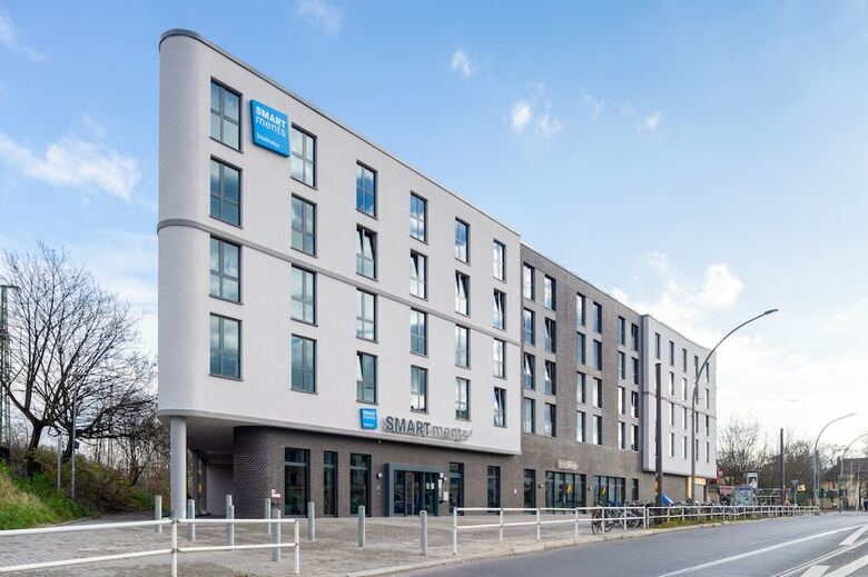 Apartamentos Smartments Business Berlin Karlshorst