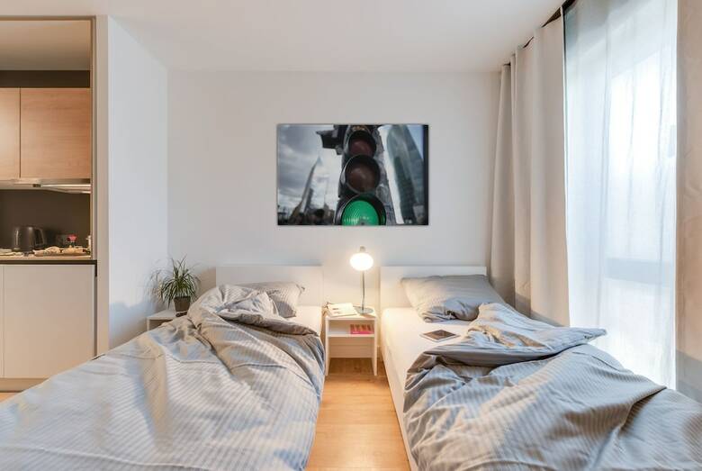 Apartamentos Smartments Business Berlin Karlshorst