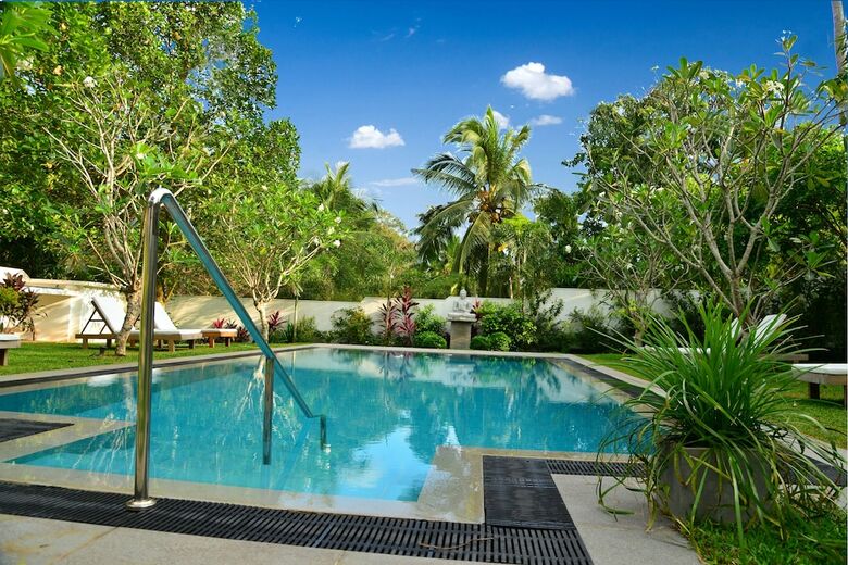 Hotel Villa Shanthi