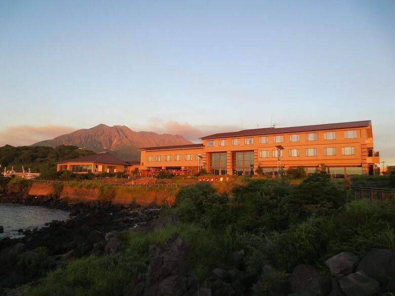 Hotel Kokuminshukusha Rainbow Sakurajima
