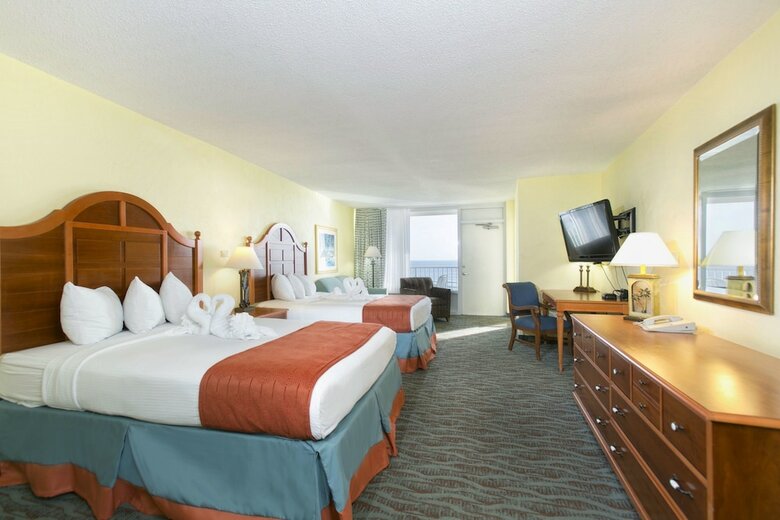 Apartamento Perry's Ocean Edge Resort