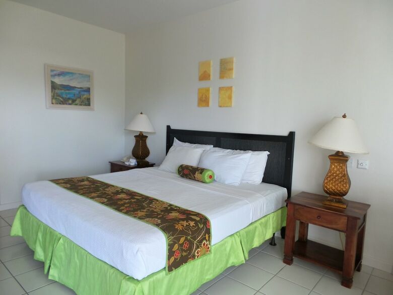 Hotel Coyaba Beach Resort