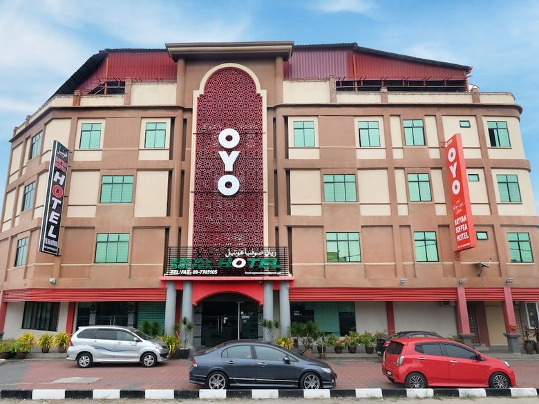 Oyo 558 Rayyan Soffea Hotel