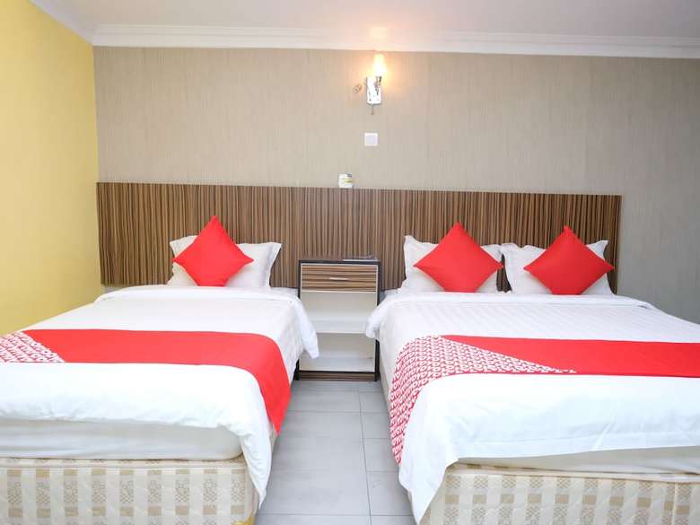 Oyo 558 Rayyan Soffea Hotel