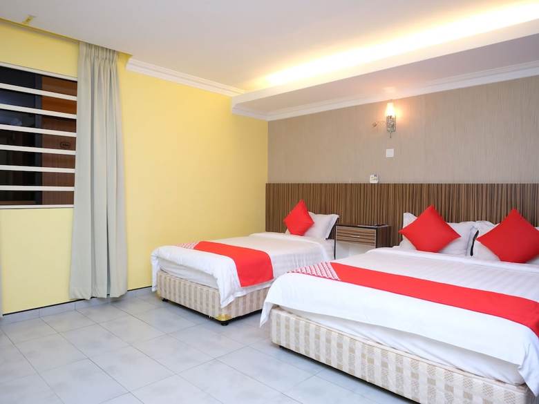 Oyo 558 Rayyan Soffea Hotel
