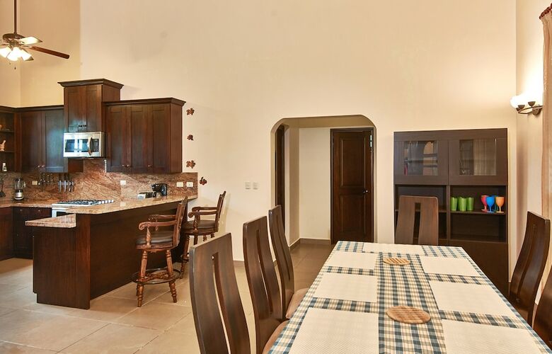 Villa Deluxe At Ocean Village
