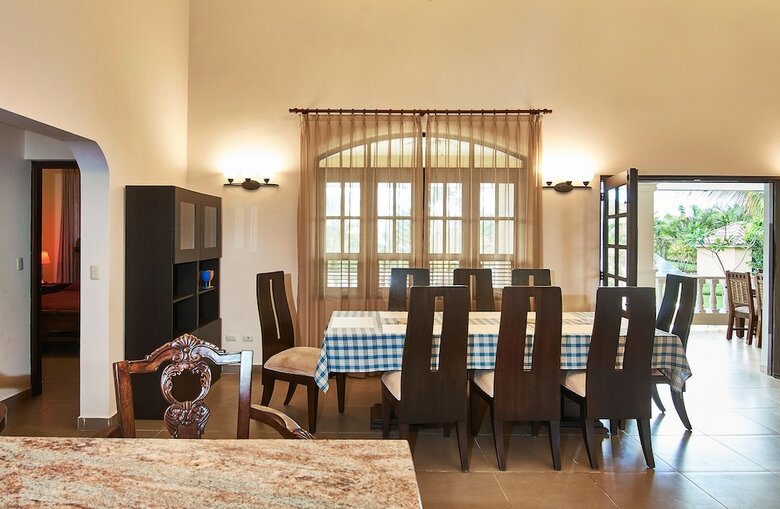Villa Deluxe At Ocean Village