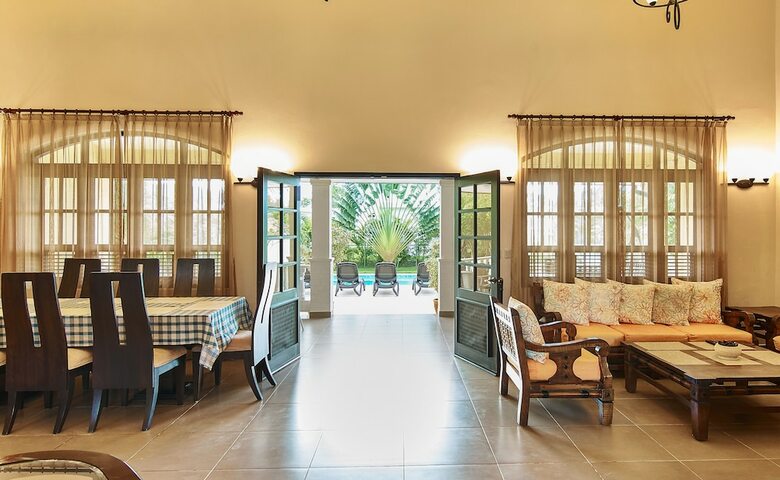 Villa Deluxe At Ocean Village