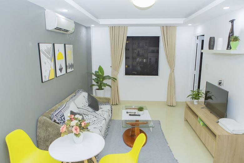 Aparthotel Van Dat Apartment