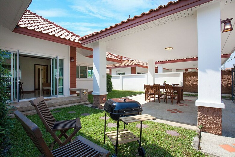 Villa Baan Thai Lanna Pattaya