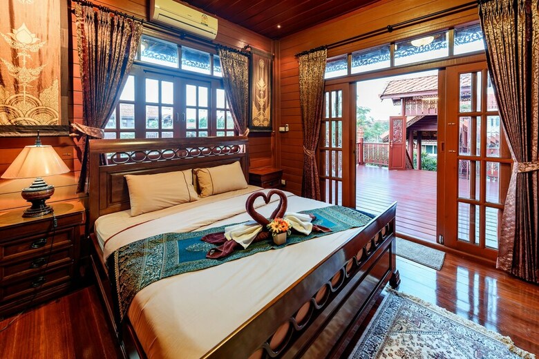 Villa Baan Thai Lanna Pattaya