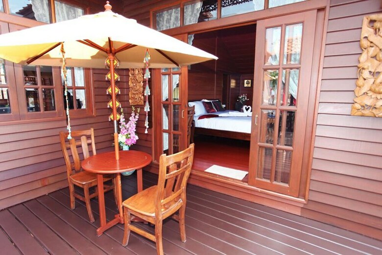 Villa Baan Thai Lanna Pattaya