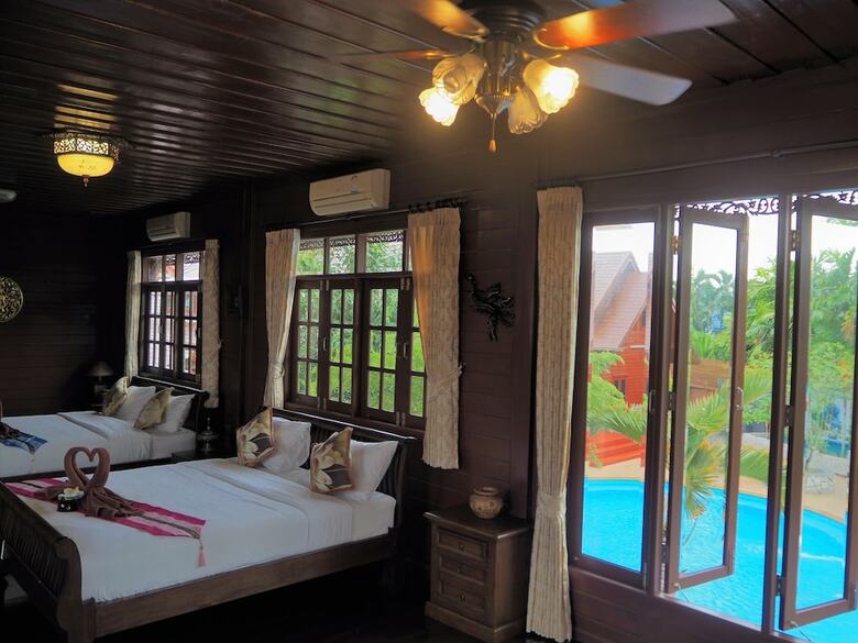 Villa Baan Thai Lanna Pattaya