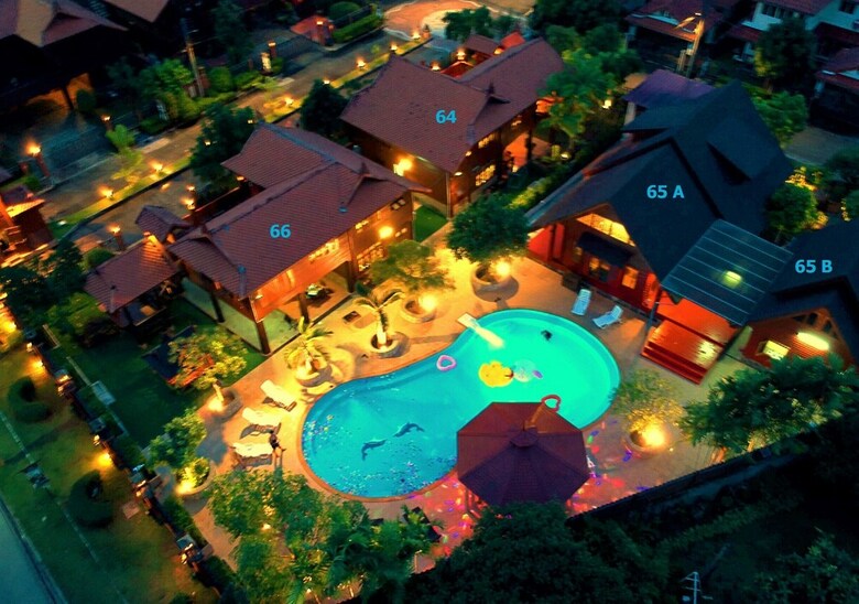 Villa Baan Thai Lanna Pattaya
