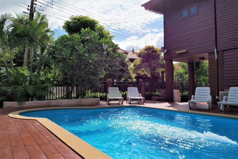 Villa Baan Thai Lanna Pattaya