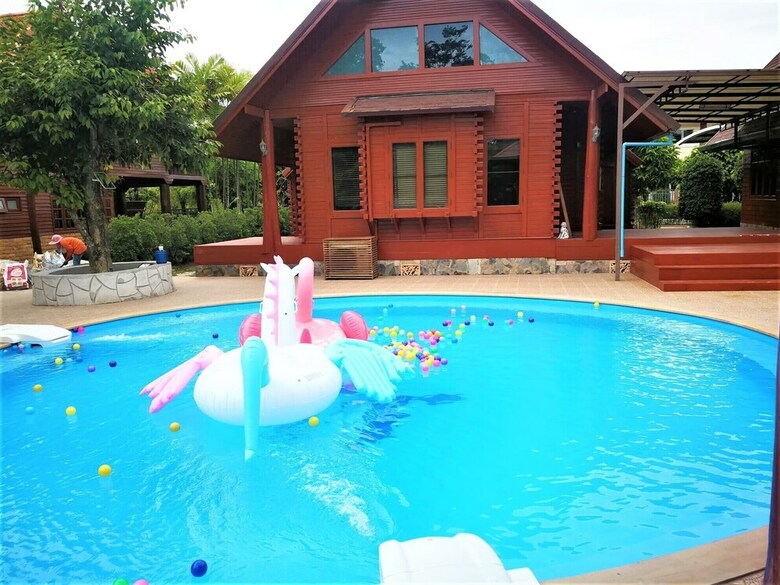 Villa Baan Thai Lanna Pattaya
