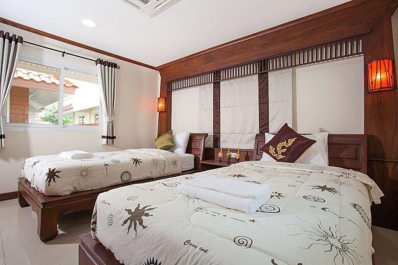 Villa Baan Thai Lanna Pattaya