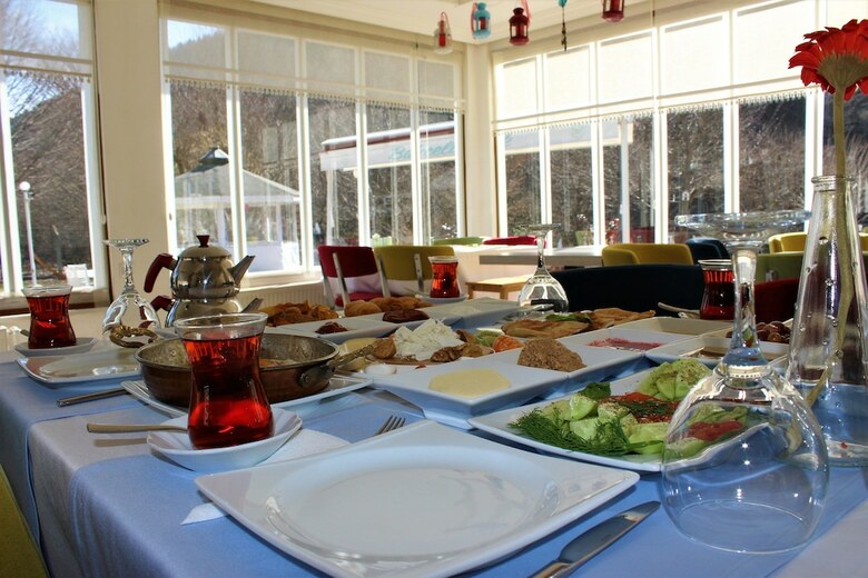 Hotel Abant Bahceli Kosk