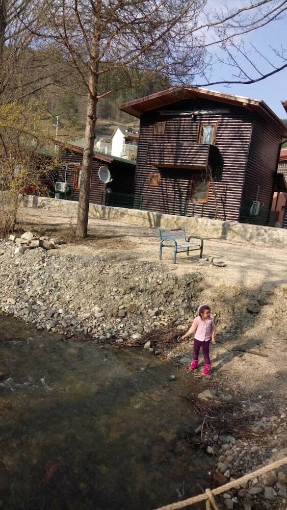 Hotel Abant Bahceli Kosk