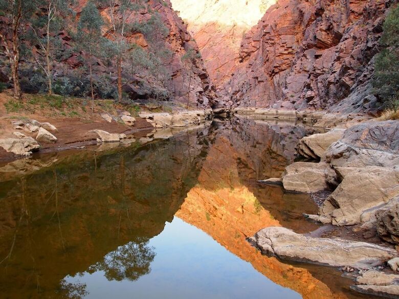 Motel Arkaroola Wilderness Sanctuary