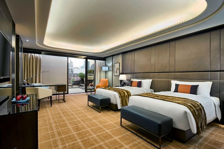 Hotel Bellagio By Mgm Shanghai