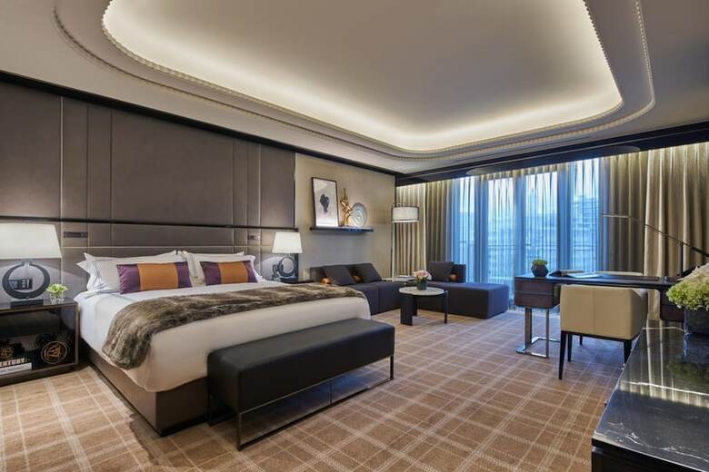 Hotel Bellagio By Mgm Shanghai
