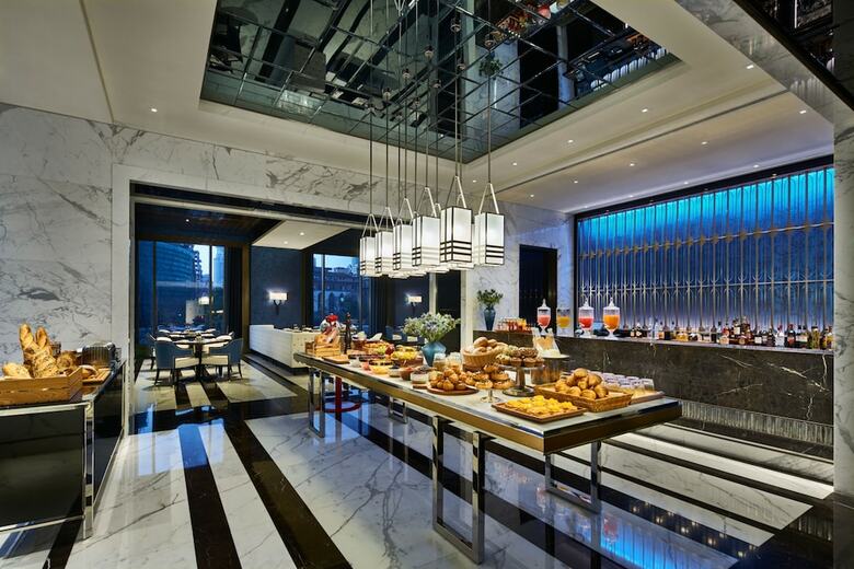 Hotel Bellagio By Mgm Shanghai