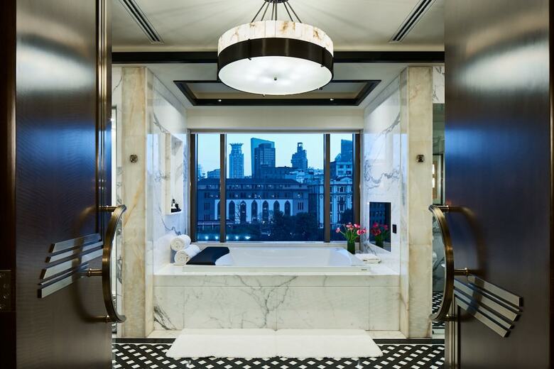 Hotel Bellagio By Mgm Shanghai
