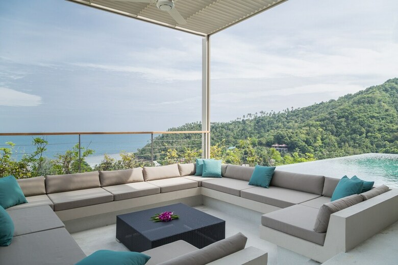 Bay Villas Koh Phangan
