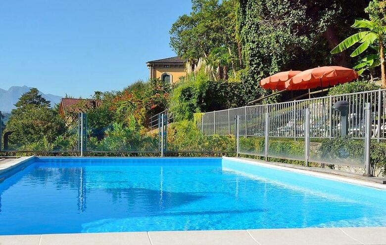 Hotel Bazzoni Et Du Lac