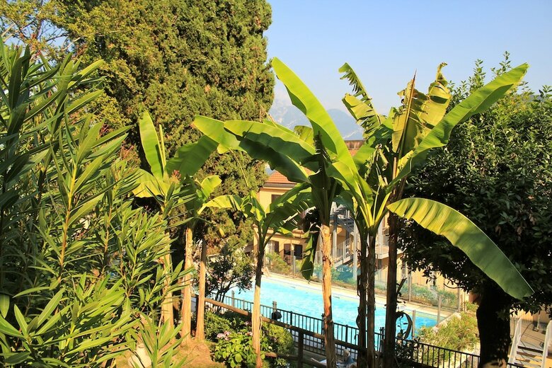 Hotel Bazzoni Et Du Lac