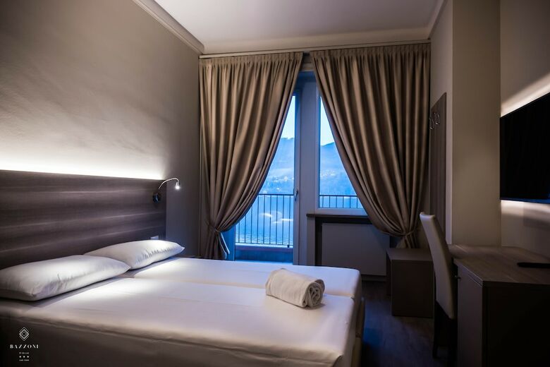Hotel Bazzoni Et Du Lac