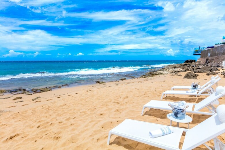 Serafina Beach Hotel