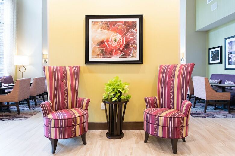 Hotel Hampton Inn & Suites Walterboro