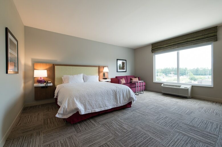 Hotel Hampton Inn & Suites Walterboro