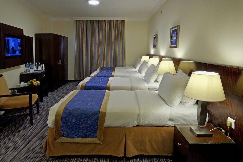 Hotel Dar Al Eiman Al Nour