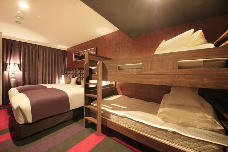 Centurion Hotel & Spa Ueno Station